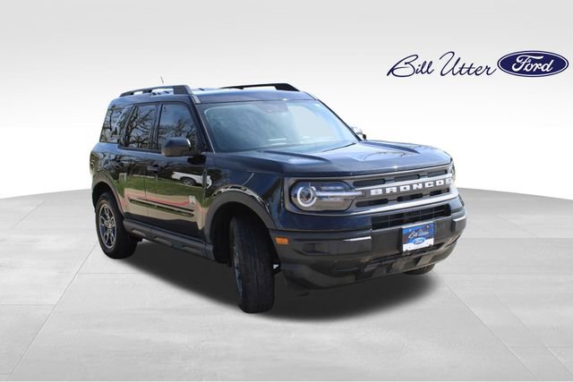 Certified 2024 Ford Bronco Sport Big Bend image 3