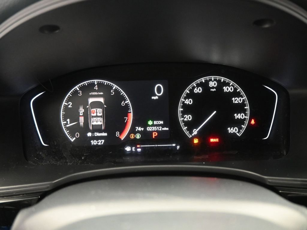 Used 2025 Honda Civic Sport image 38