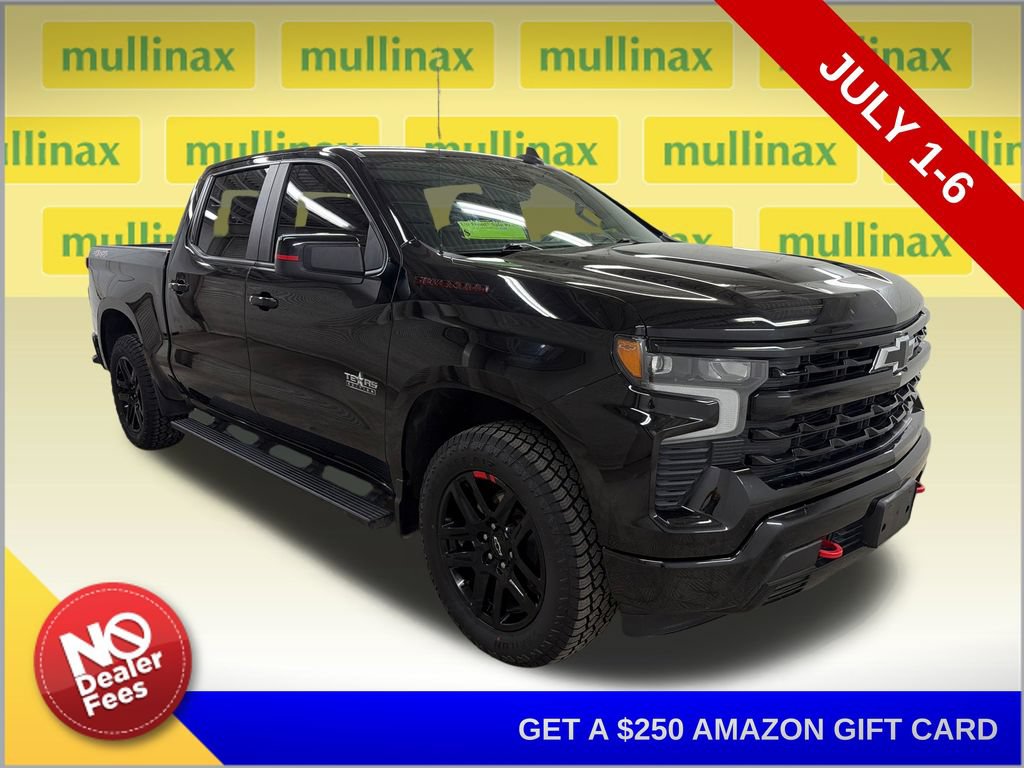 Used 2023 Chevrolet Silverado 1500 RST w/ Redline Edition