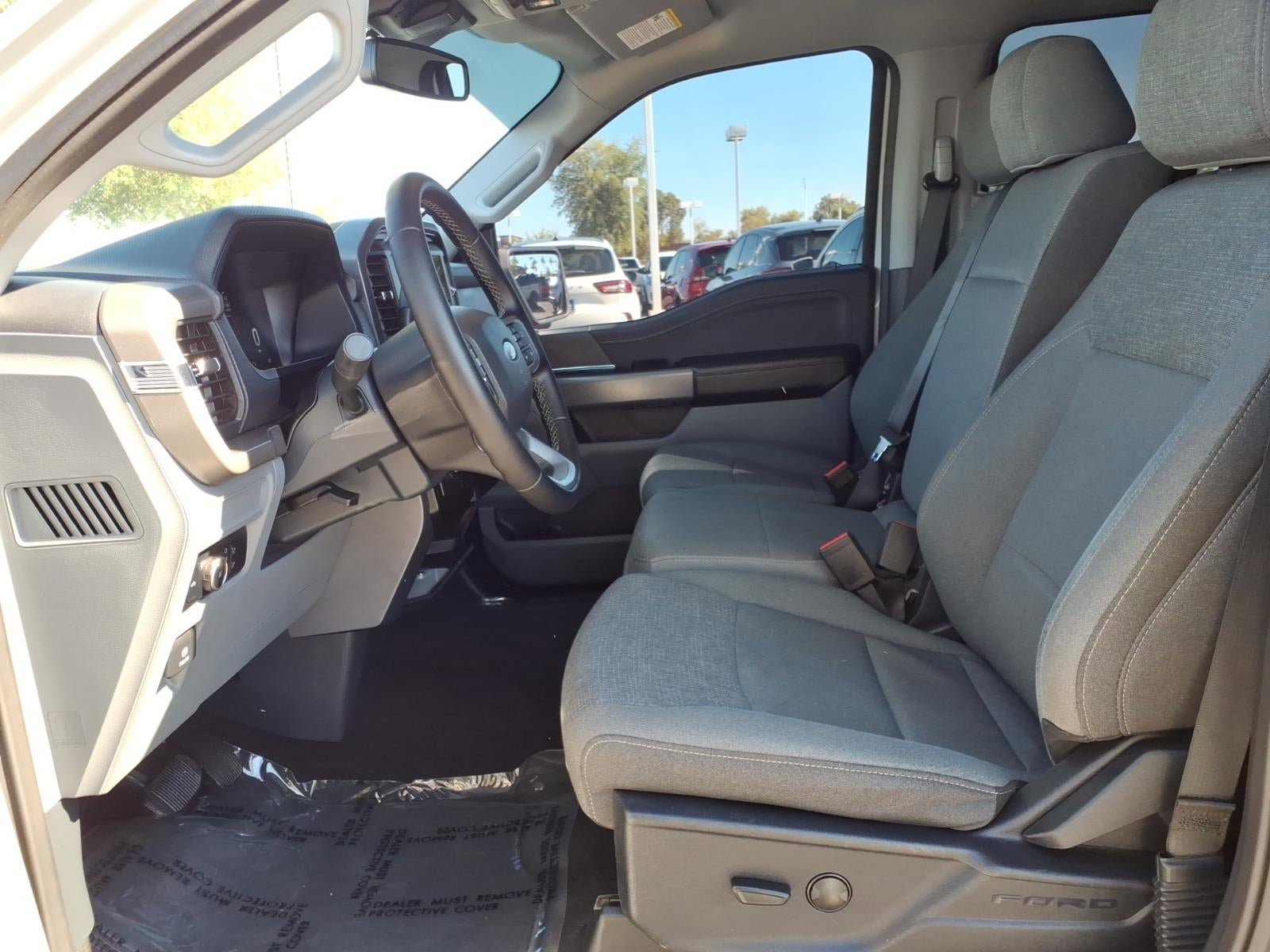 Certified 2024 Ford F150 XLT RWD image 23