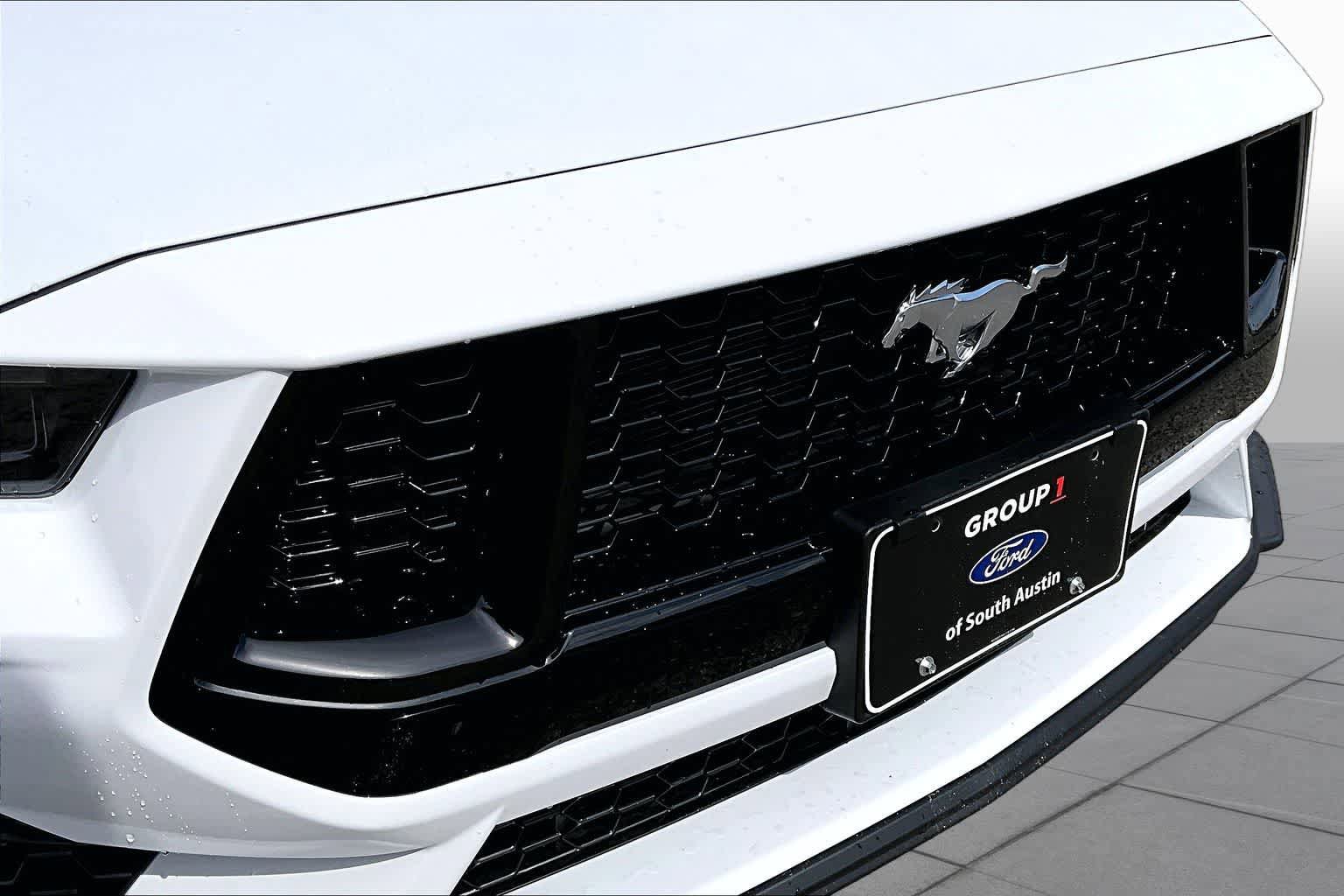 Certified 2025 Ford Mustang GT Premium w/ GT Performance Package RWD image 30