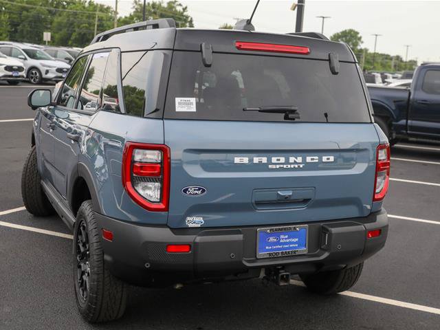 Certified 2026 Ford Bronco Sport Badlands w/ Badlands Tech Package AWD/4WD image 13
