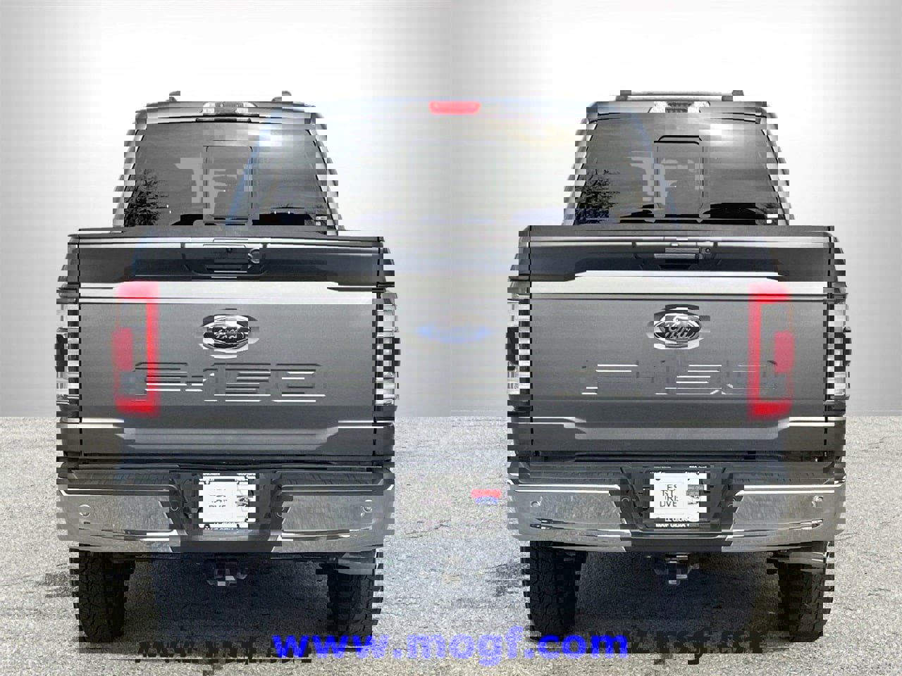 Certified 2022 Ford F150 Lariat w/ Equipment Group 502A High image 30