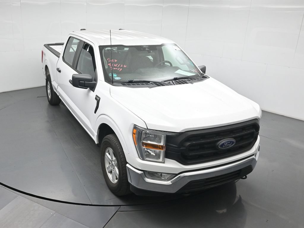 Certified 2021 Ford F150 XL w/ Equipment Group 101A High AWD/4WD image 12
