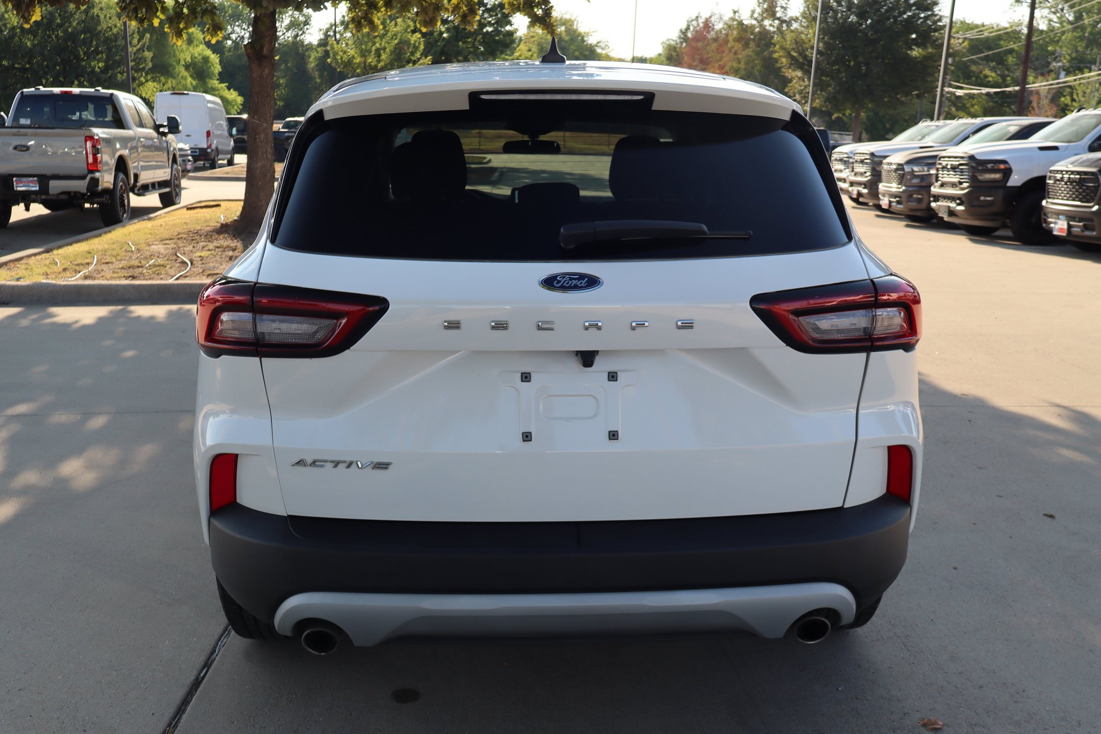 Certified 2023 Ford Escape Active FWD image 6