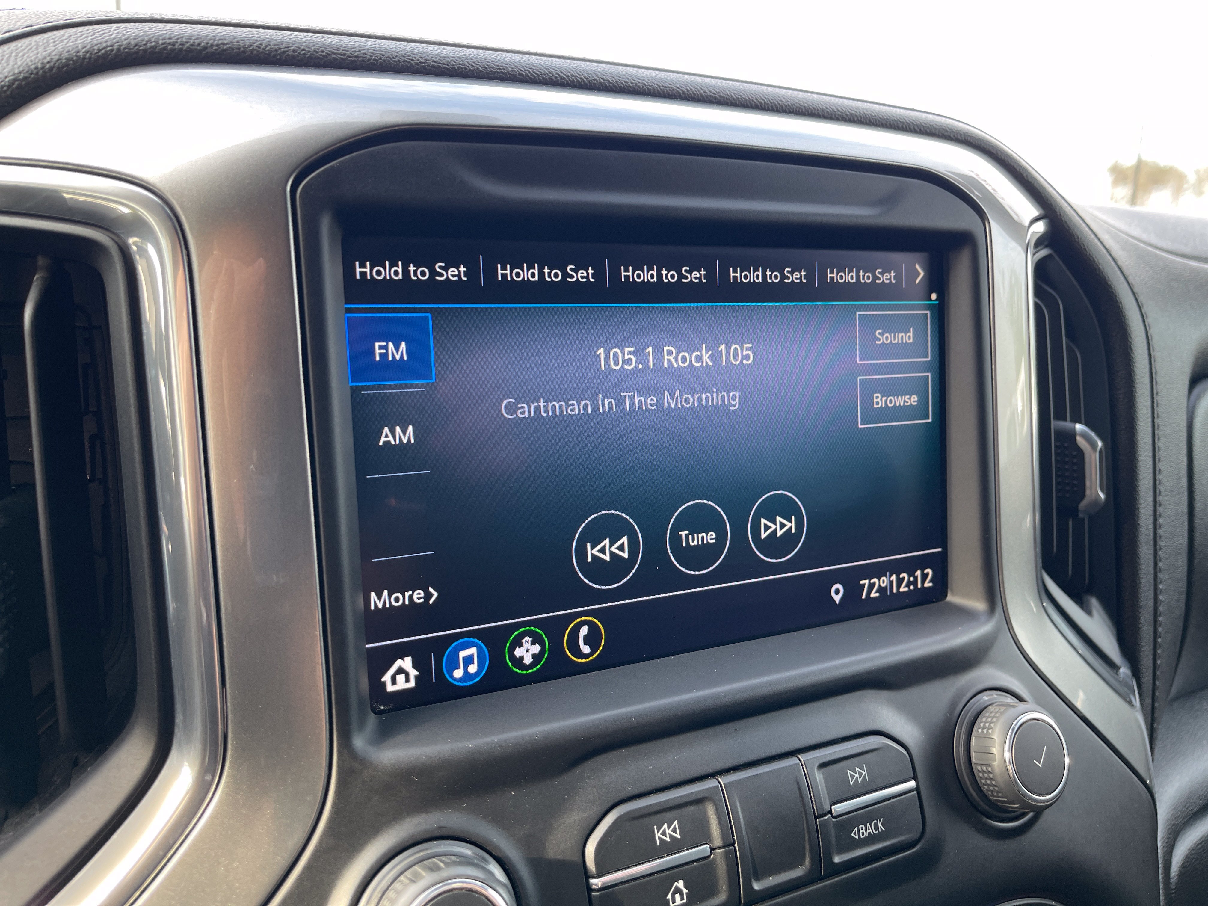 Used 2020 Chevrolet Silverado 1500 LT w/ True North Edition AWD/4WD image 18