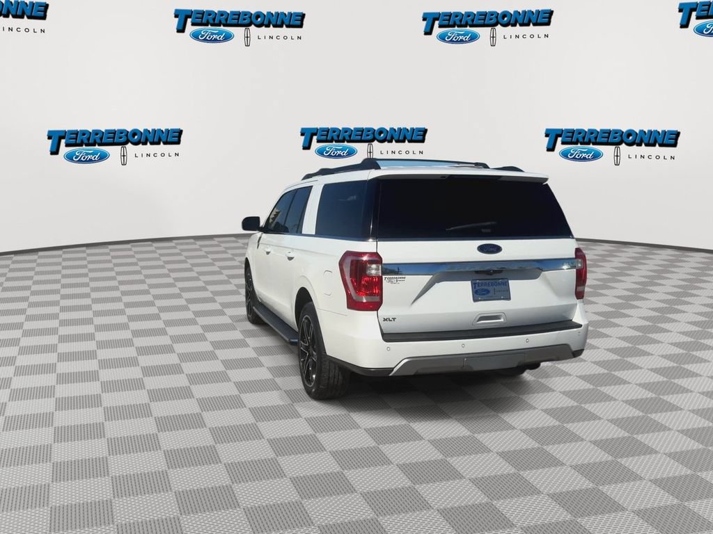 Certified 2021 Ford Expedition Max XLT RWD image 7