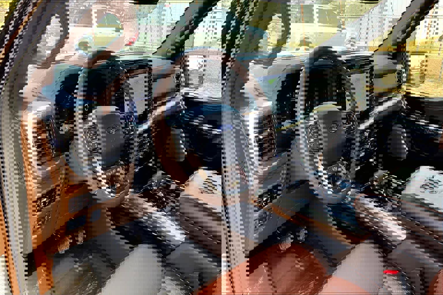 Certified 2025 Ford F150 King Ranch w/ FX4 Off-Road Package image 13