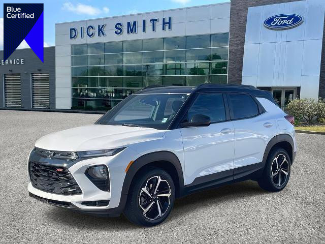 Used 2023 Chevrolet TrailBlazer RS w/ Convenience Package image 1