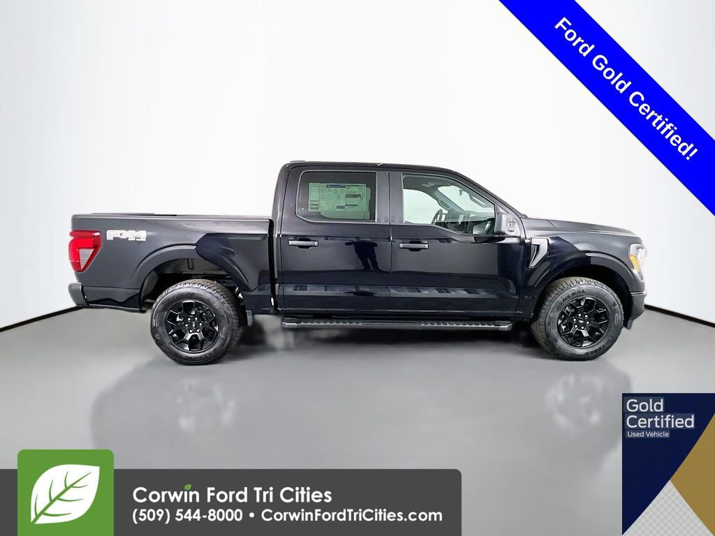 Certified 2025 Ford F150 STX w/ Equipment Group 201A FX4 image 6