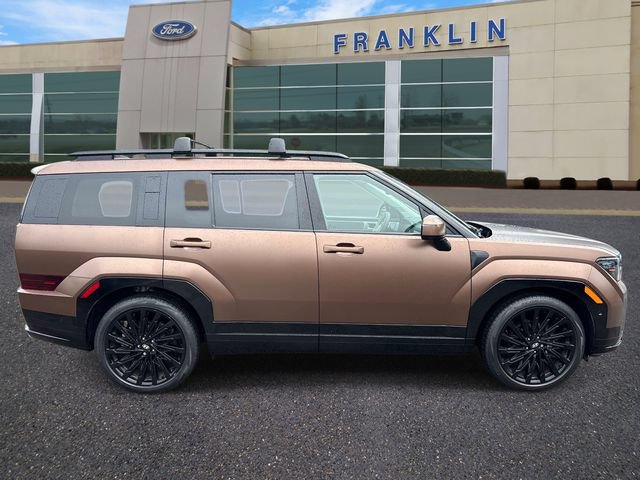 Used 2024 Hyundai Santa Fe Calligraphy AWD/4WD image 8