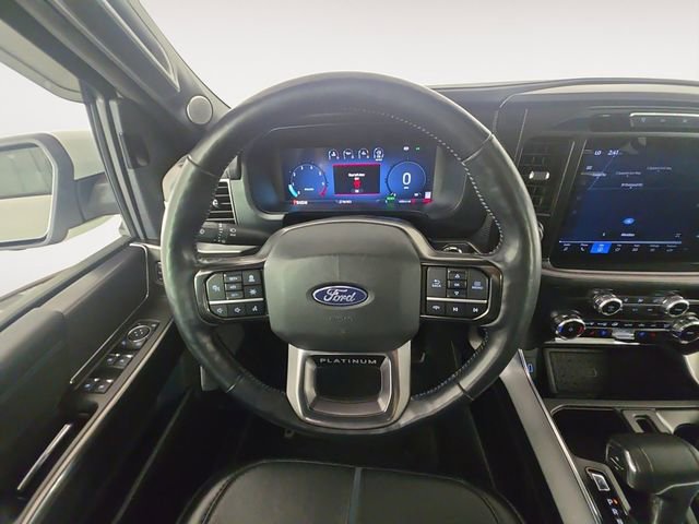Certified 2024 Ford F150 Platinum image 12