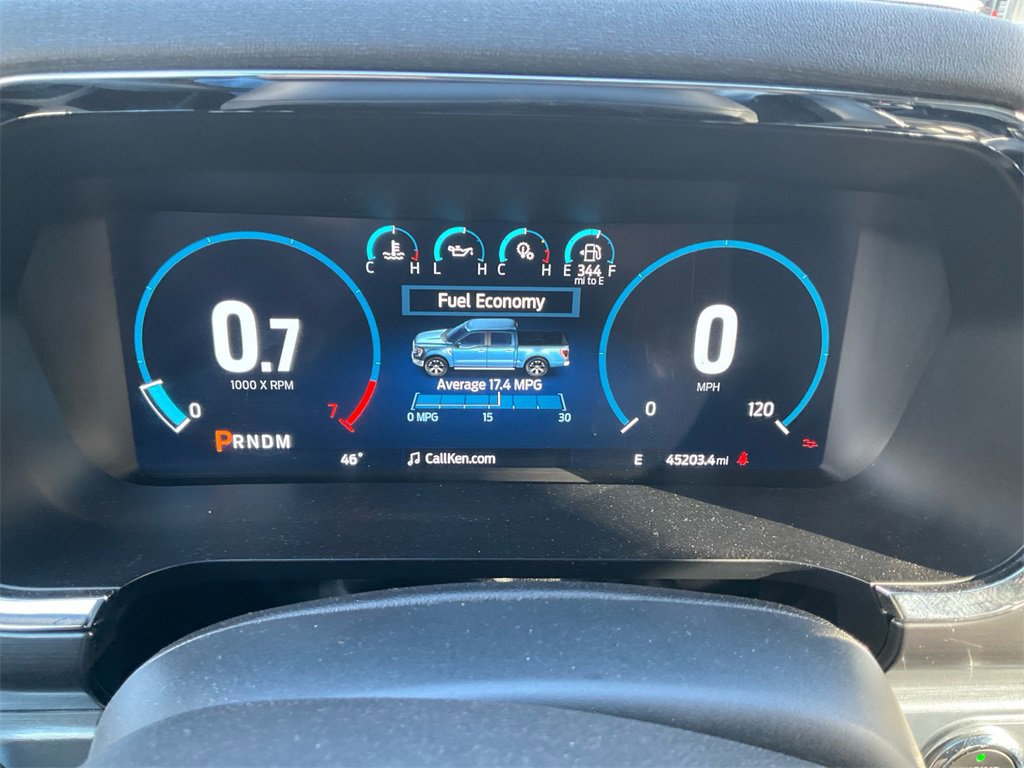 Certified 2022 Ford F150 Lariat image 22