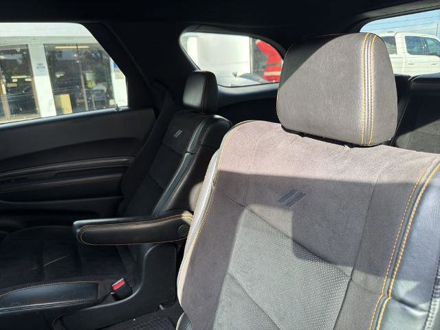 Used 2022 Dodge Durango R/T w/ Quick Order Package 22F image 11