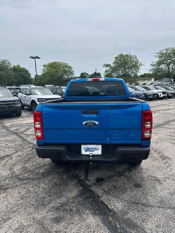 Certified 2022 Ford Ranger XL w/ Equipment Group 101A High AWD/4WD image 4