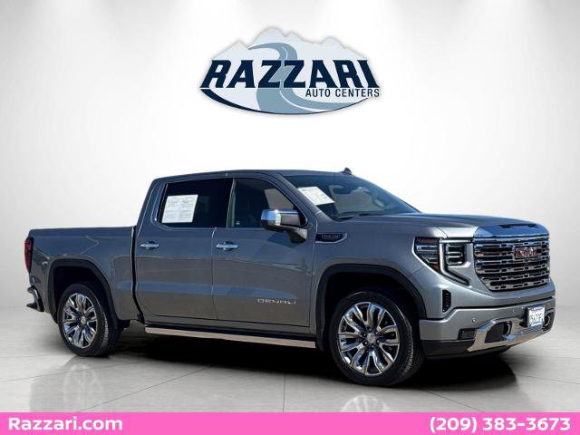 Used 2025 GMC Sierra 1500 Denali w/ Denali Reserve Package