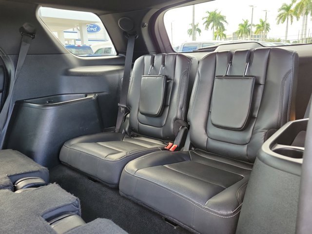 Certified 2017 Ford Explorer Limited w/ Equipment Group 301A image 16