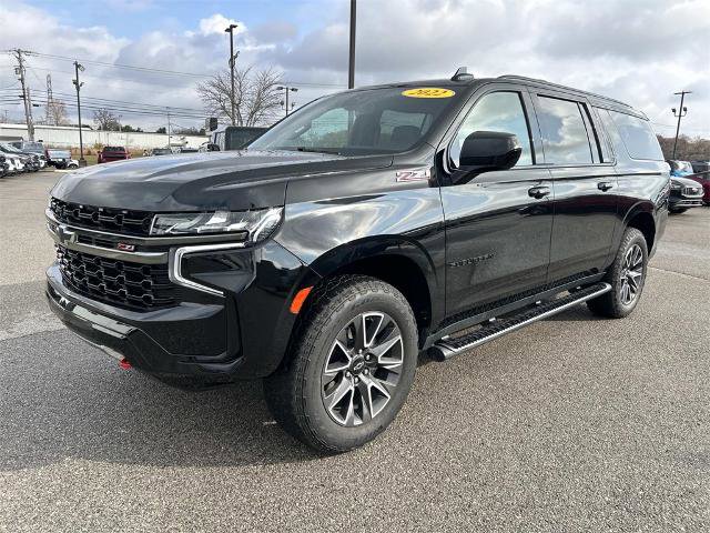 Used 2022 Chevrolet Suburban Z71 image 8