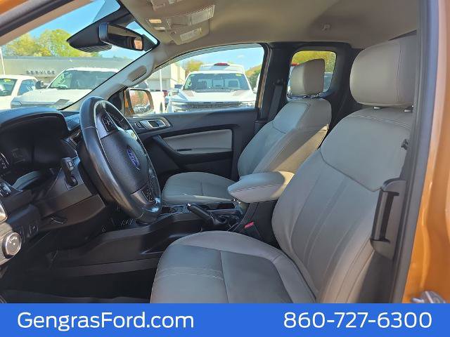 Certified 2019 Ford Ranger Lariat w/ Equipment Group 501A Mid image 24