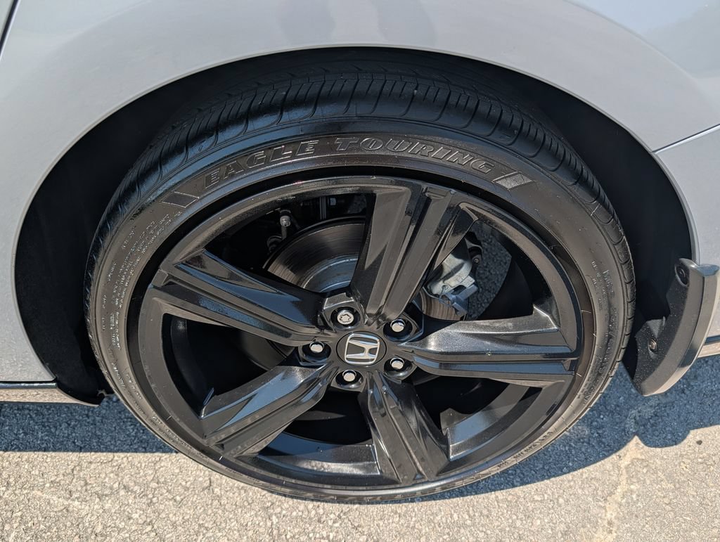 Used 2025 Honda Accord Sport image 35
