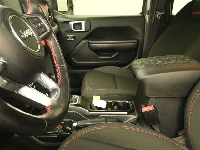 Used 2021 Jeep Gladiator Rubicon image 20