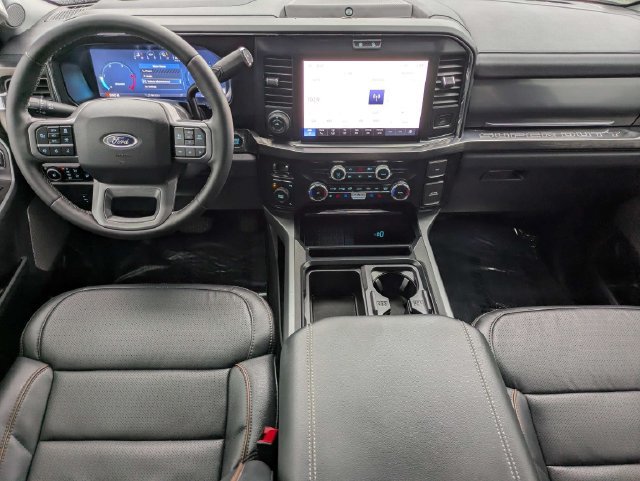 Certified 2026 Ford F350 Lariat w/ Lariat Ultimate Package AWD/4WD image 15