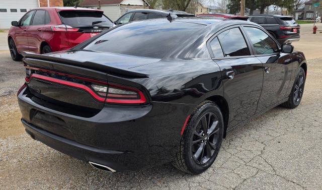 Used 2022 Dodge Charger SXT w/ Blacktop Package AWD/4WD image 5