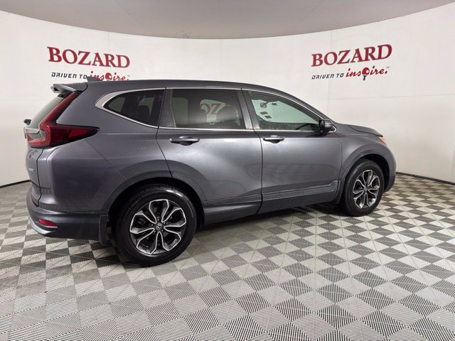 Used 2021 Honda CR-V EX image 13