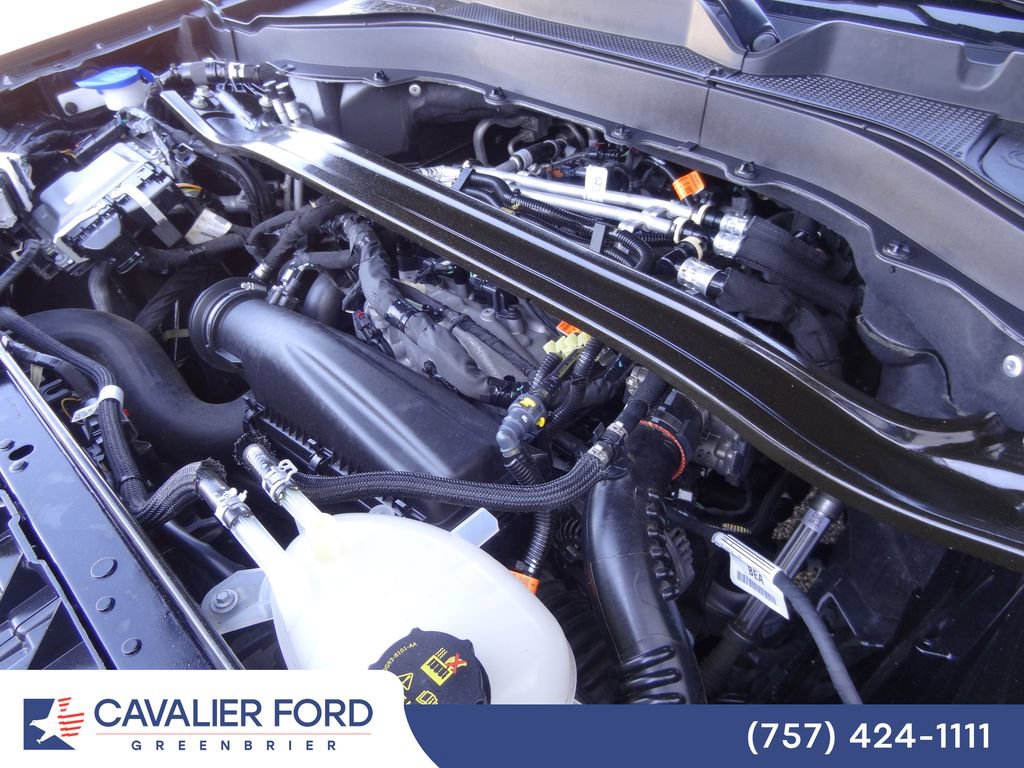 Certified 2025 Ford Explorer ST-Line AWD/4WD image 43