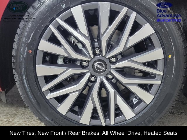 Used 2023 Nissan Altima 2.5 SV w/ SV Premium Package AWD/4WD image 10