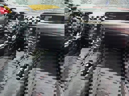 Certified 2022 Ford Mustang Premium w/ Equipment Group 201A image 8