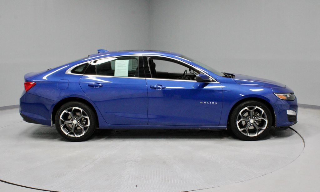 Used 2023 Chevrolet Malibu LT FWD image 5