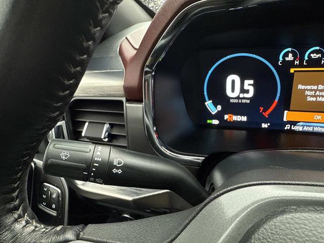 Certified 2022 Ford F150 Lariat w/ Equipment Group 502A High image 31