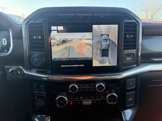 Certified 2023 Ford F150 Lariat w/ Equipment Group 502A High image 16