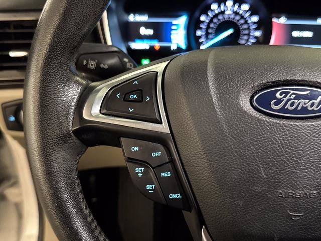 Certified 2020 Ford Fusion SEL FWD image 15