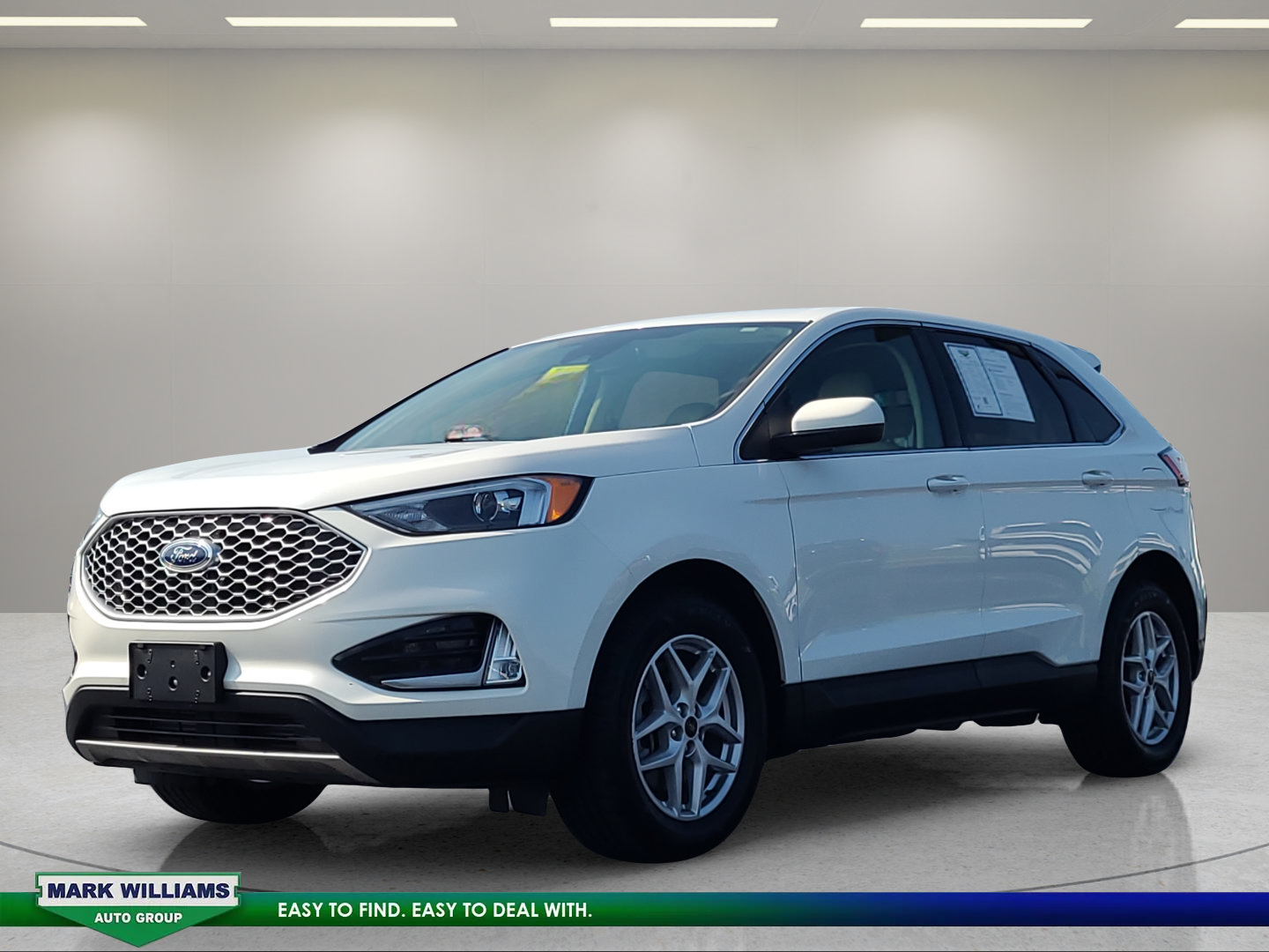 Certified 2023 Ford Edge SEL w/ Convenience Package AWD/4WD image 18