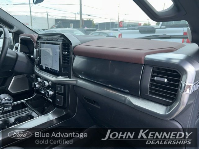 Certified 2023 Ford F150 Lariat w/ Equipment Group 502A High image 45