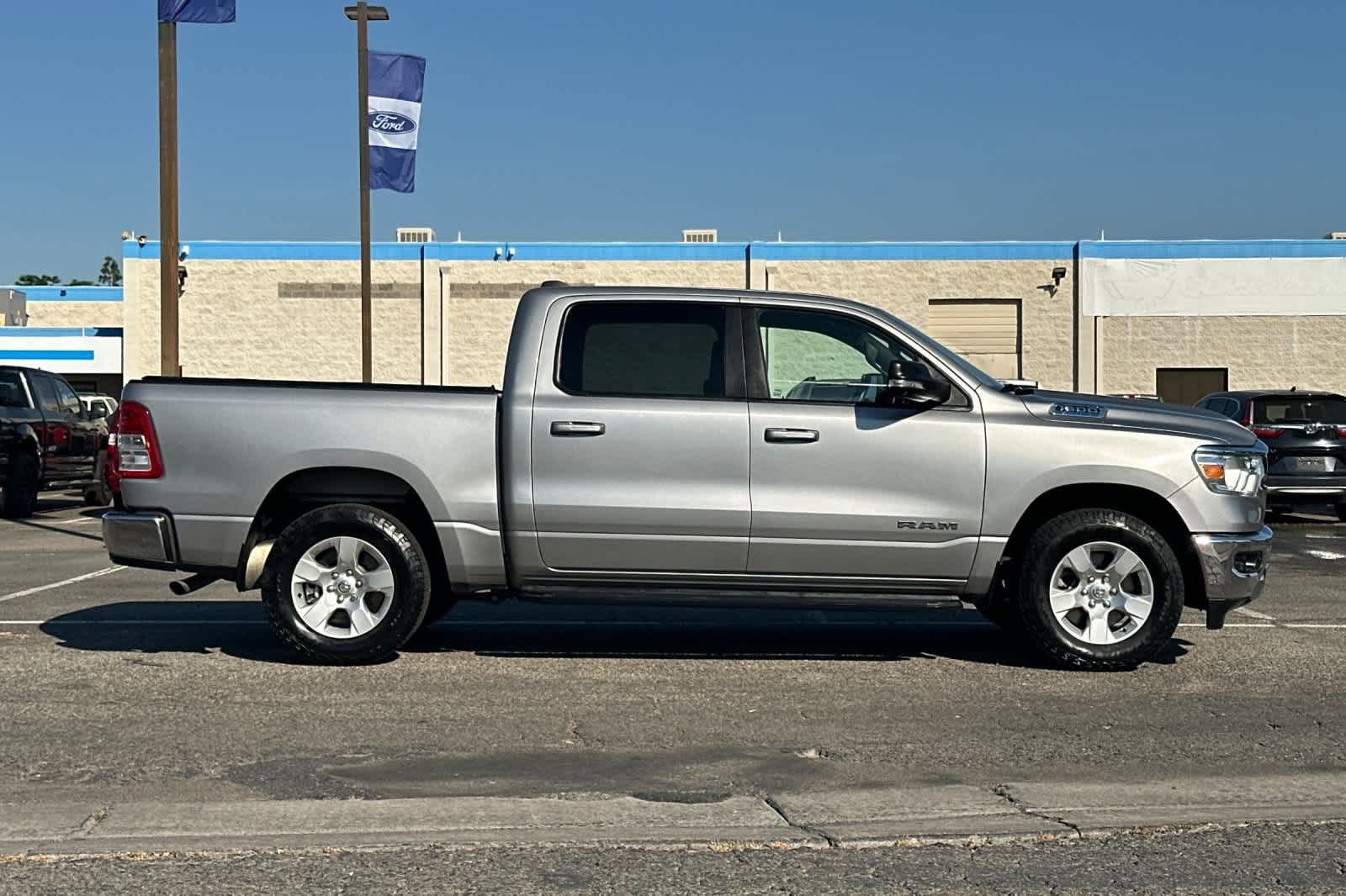 Used 2022 RAM 1500 Big Horn image 9