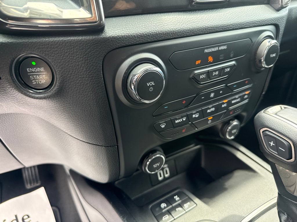 Certified 2019 Ford Ranger Lariat w/ Equipment Group 501A Mid AWD/4WD image 23
