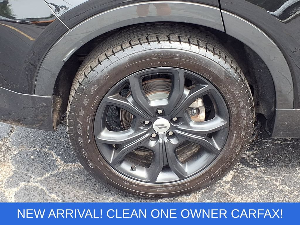 Used 2024 Dodge Hornet R/T Plus w/ R/T Blacktop Package AWD/4WD image 30