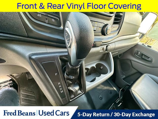Certified 2023 Ford Transit 250 148 High Roof AWD w/ Load Area Protection Package image 20