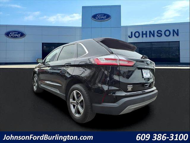 Certified 2024 Ford Edge SEL w/ Convenience Package image 5