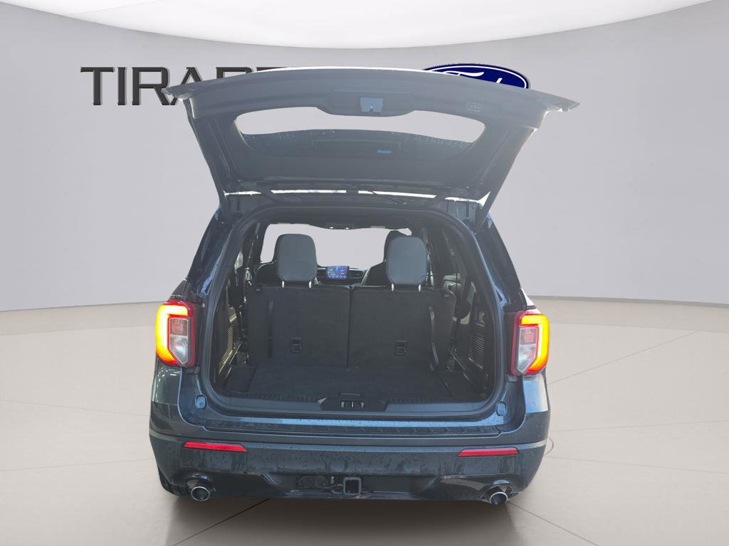 Certified 2023 Ford Explorer ST-Line w/ Class IV Trailer Tow Package image 11