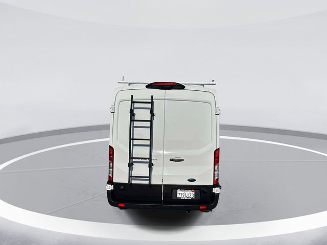 Certified 2024 Ford Transit 250 148 Medium Roof RWD image 6