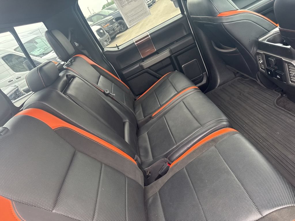 Certified 2018 Ford F150 Raptor w/ Equipment Group 802A Luxury AWD/4WD image 43