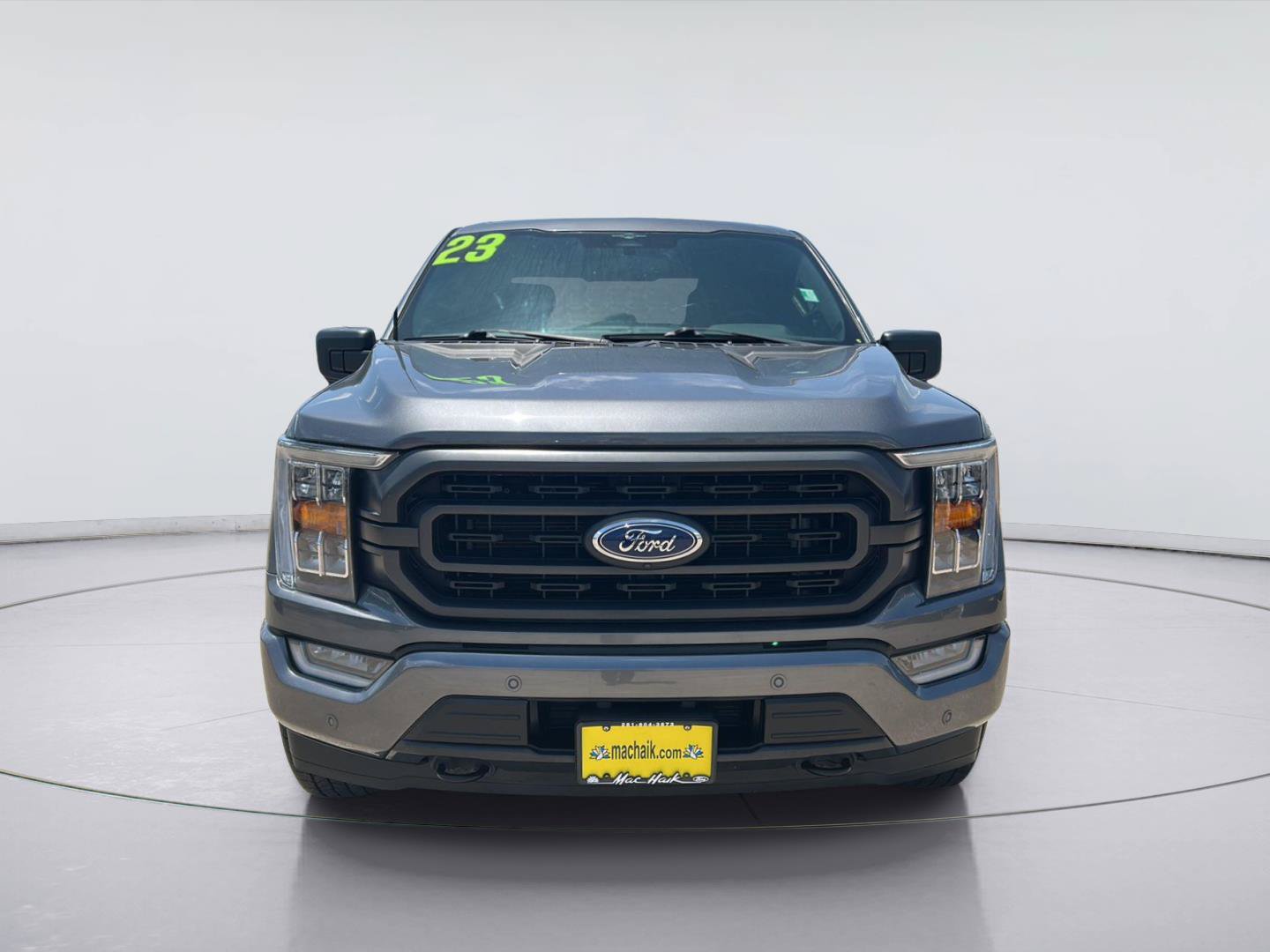 Certified 2023 Ford F150 XLT w/ Equipment Group 302A High AWD/4WD image 2