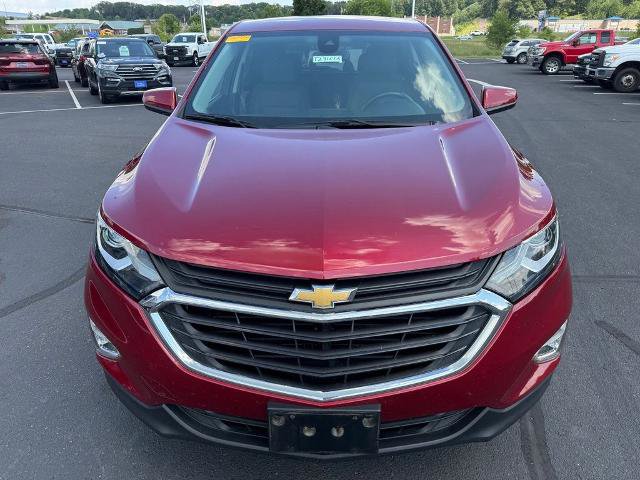 Used 2021 Chevrolet Equinox LT AWD/4WD image 2
