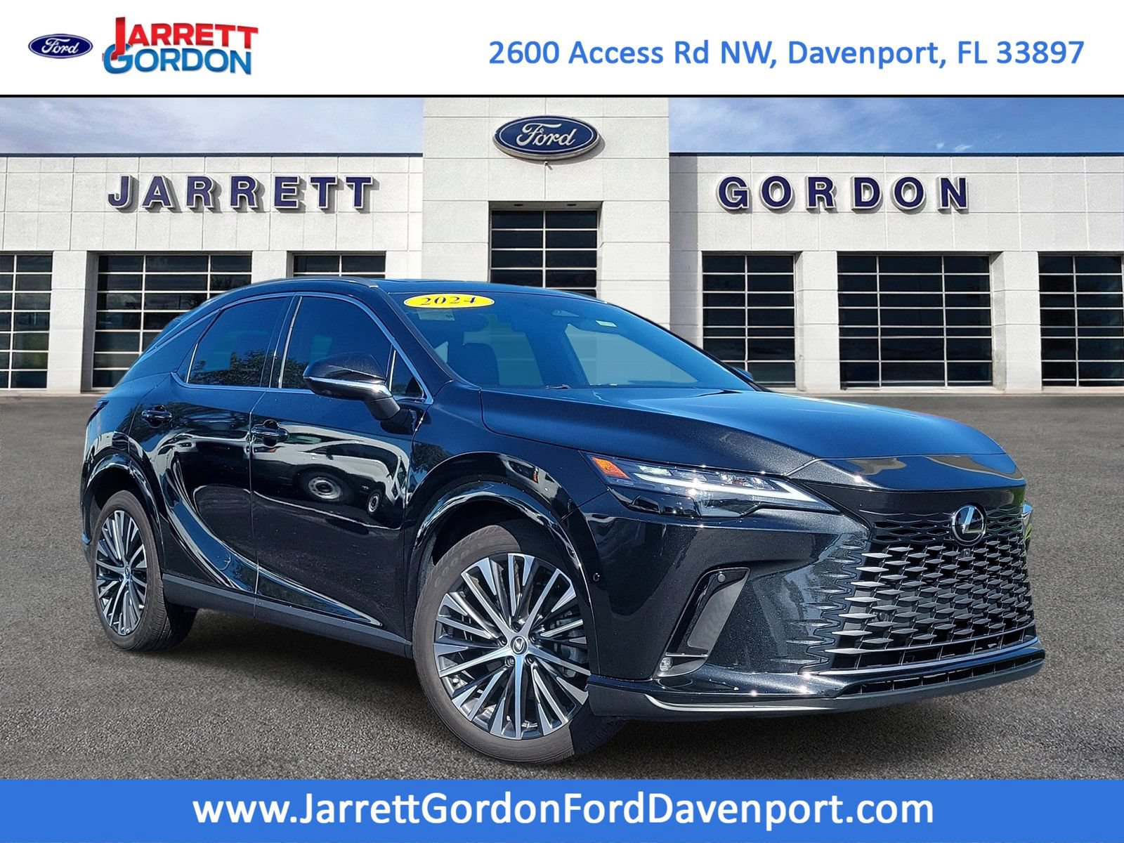 Used 2024 Lexus RX 350 Premium Plus w/ Convenience Package