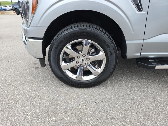 Certified 2023 Ford F150 Lariat w/ Equipment Group 502A High image 9