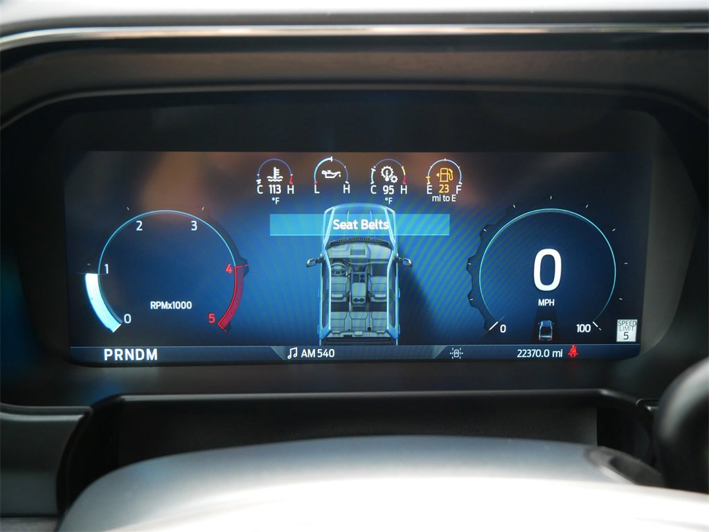 Certified 2023 Ford F350 Lariat w/ Lariat Ultimate Package image 18